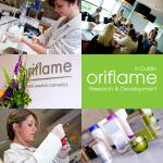 Photobook Oriflame in Dublin.