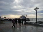 Shipwreck on the Sochi Central Beach!