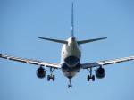 JetBlue A320 BOS