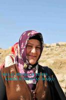Kurdish woman
