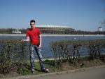 С Димоном 2009 Москва 036