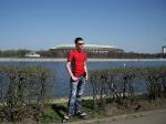 С Димоном 2009 Москва 038
